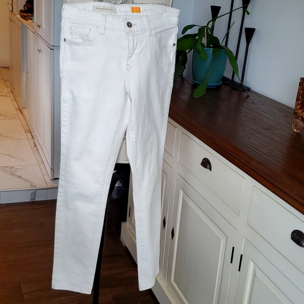 Anthropologie pilcro and the letterpress jeans